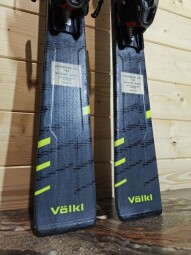 LYŽE VOLKL PEREGRINE 7.2 LTD 144CM